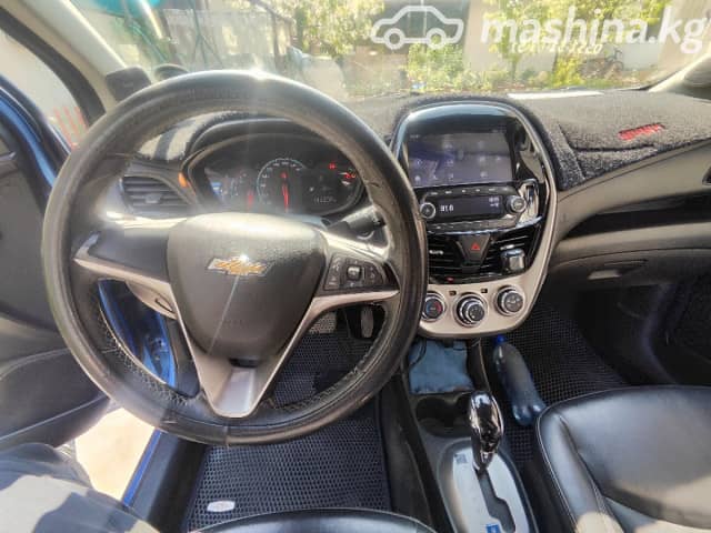 Chevrolet Spark IV 1.0 CVT