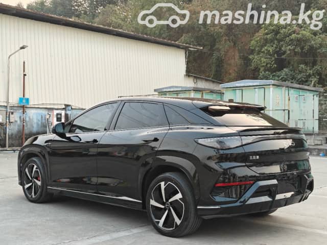 BYD Sea Lion 07 80.64 kWh Electro AT