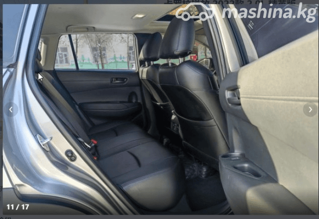 Toyota Corolla Cross I 2.0 CVT