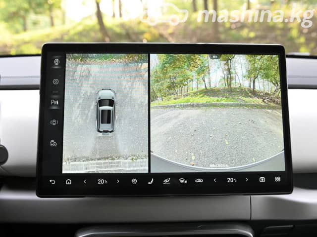 BYD FangChengBao Leopard 3 Electro AT 4WD