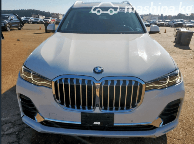 BMW X7 I (G07) 40i 3.0 AT 4WD
