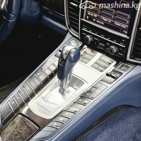 Porsche Panamera I Turbo S 4.8 AT 4WD