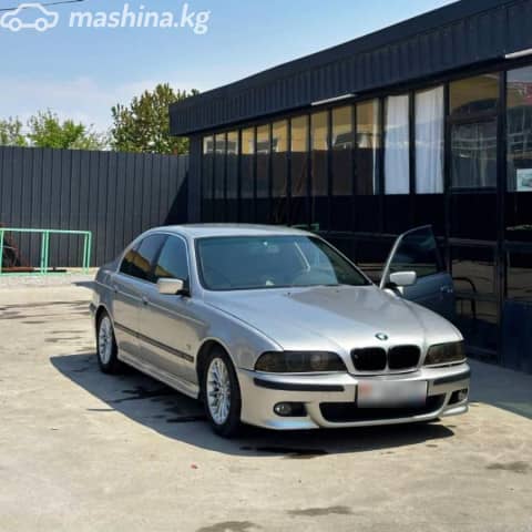 BMW 5 серии IV (E39) Рестайлинг 525i 2.5 AT