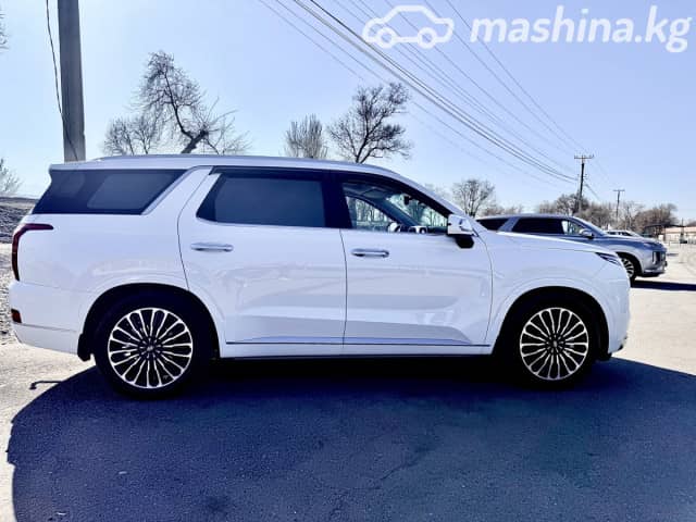 Hyundai Palisade I 3.8 AT 4WD