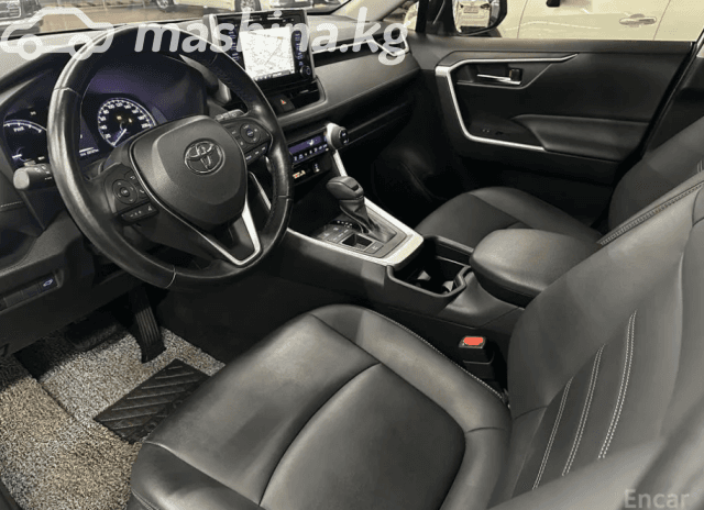 Toyota RAV4 V (XA50) 2.5hyb AT
