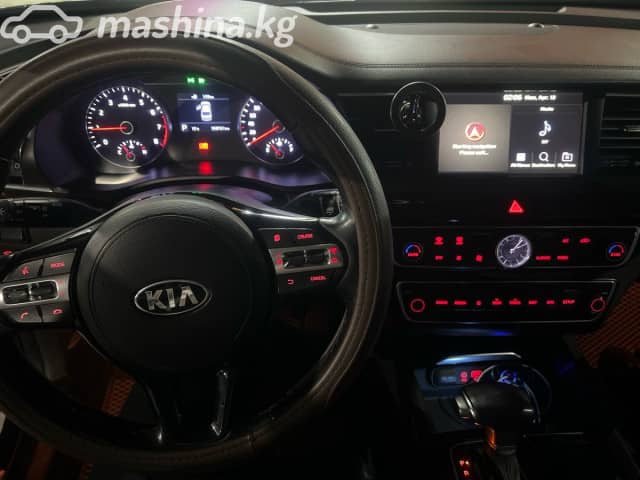 Kia K7 YG (II) 2.4 AT