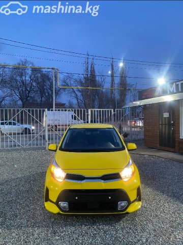 Kia Morning III 1.0 AT