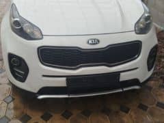 Kia Sportage IV 2.0d AT