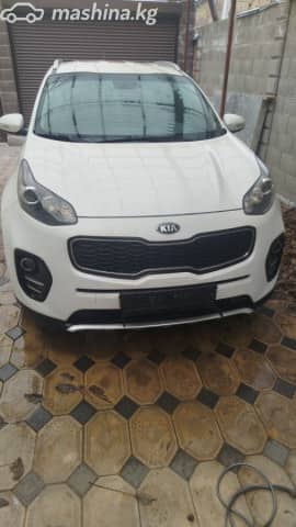 Kia Sportage IV 2.0d AT