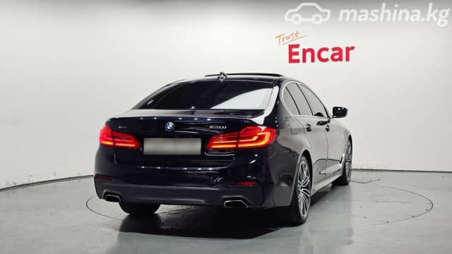 BMW 5 серии VII (G30/G31) 530i xDrive 2.0 AT 4WD