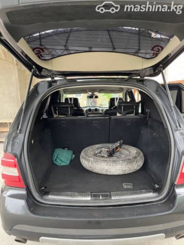 Mercedes-Benz M-Класс II (W164) 350 3.5 AT 4WD