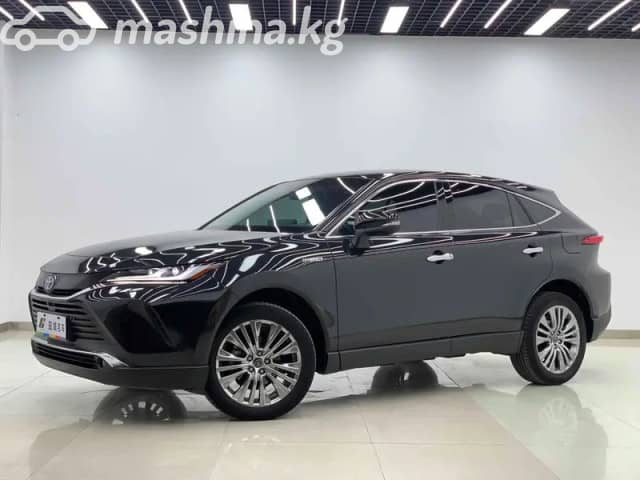 Toyota Harrier IV (XU80) 2.5hyb CVT