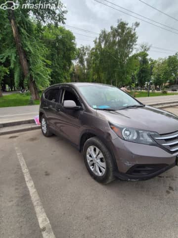 Honda CR-V IV 2.4 AT