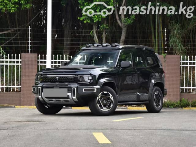 Changan Deepal G318 1.5hyb AT 4WD