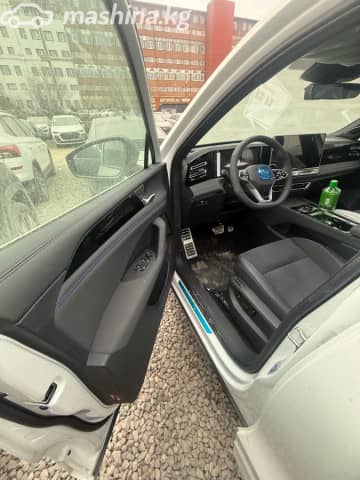Volkswagen Tiguan III (China Market) 2.0 AMT 4WD