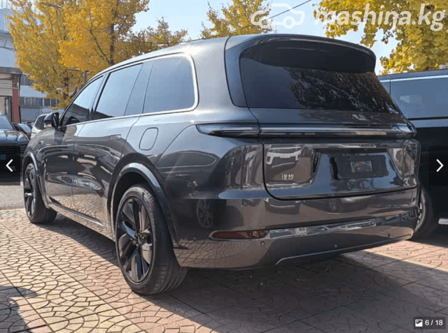LiXiang L9 Max 1.5hyb AT 4WD