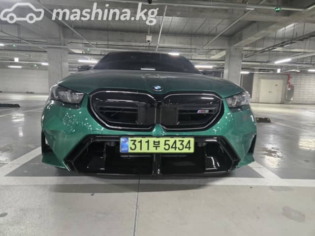 BMW M5 VII (G90) 4.4hyb AT 4WD