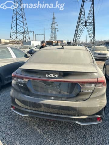 Kia K3 II China Market Рестайлинг 1.5 CVT