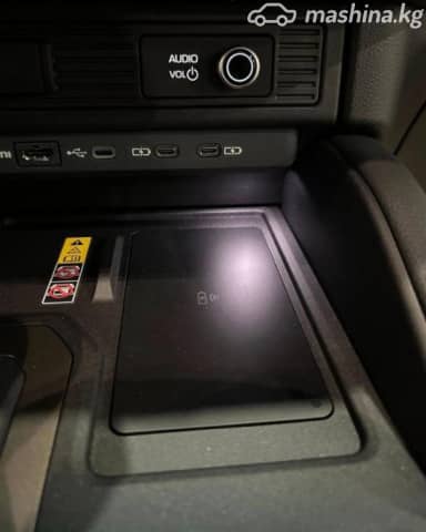 Toyota Land Cruiser Prado 250 Series 2.4 AT 4WD