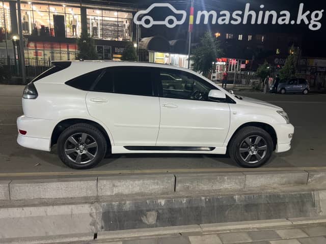 Toyota Harrier II (XU30) 3.0 AT