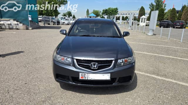 Honda Accord VII 2.0 AT