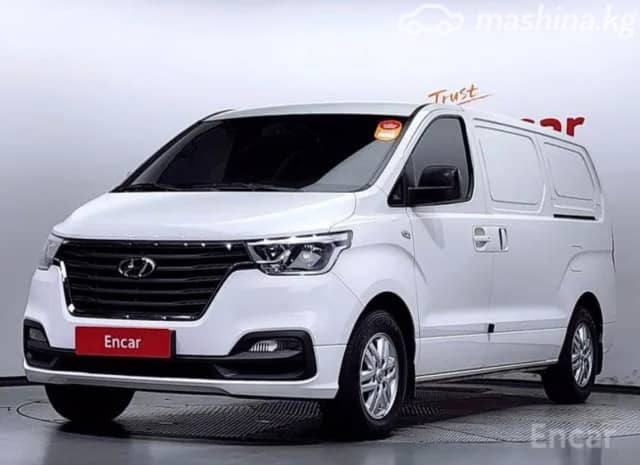 Hyundai H-1 Starex