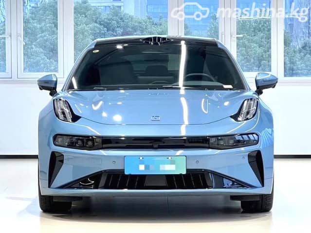 Zeekr 001 I Рестайлинг 100 kWh Electro AT 4WD