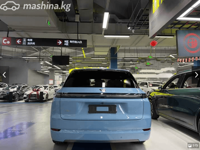 LiXiang L7 Рестайлинг 1.5hyb AT 4WD