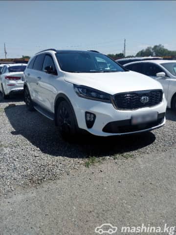 Kia Sorento III Prime Рестайлинг 2.2d AT 4WD