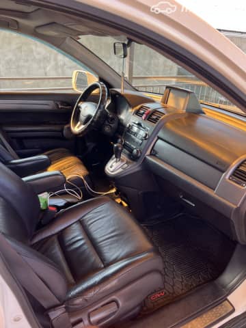 Honda CR-V III 2.4 AT 4WD