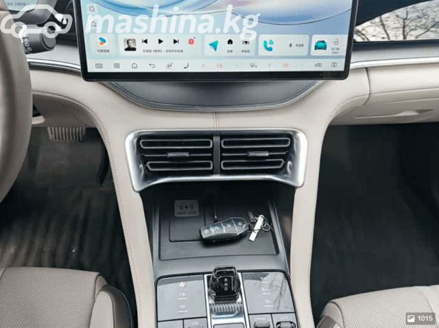 BYD Song Plus I Рестайлинг 71.8 kWh Electro CVT