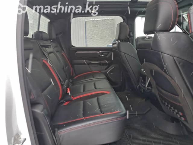 RAM 1500 V Crew Cab TRX 6.2 AT 4WD