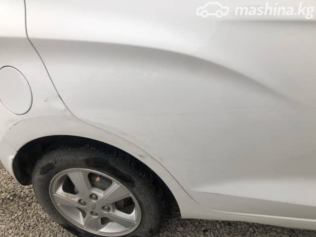 Chevrolet Spark IV 1.0 CVT