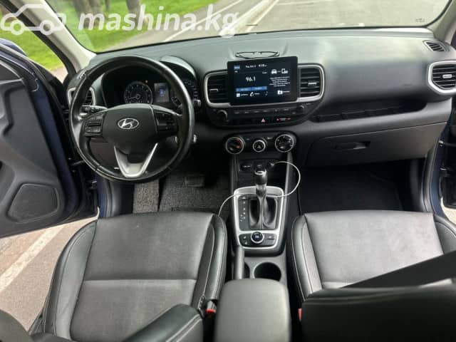 Hyundai Venue I 1.6 AT