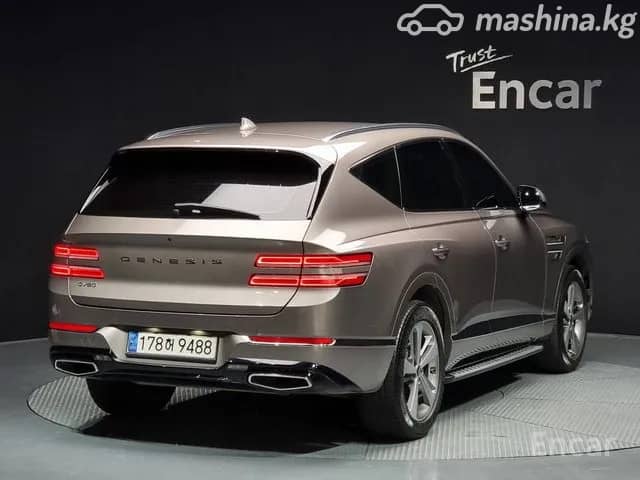 Genesis GV80 I 2.5 AT 4WD