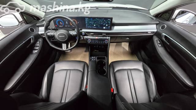 Hyundai Sonata VIII (DN8) Рестайлинг 2.0 AT