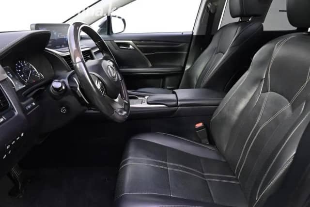 Lexus RX IV Рестайлинг 450h 3.5hyb CVT 4WD