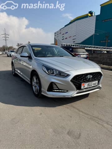 Hyundai Sonata VIII (DN8) LPi 2.0 AT