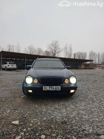 Mercedes-Benz E-Класс II (W210, S210) Рестайлинг 320 3.2 AT