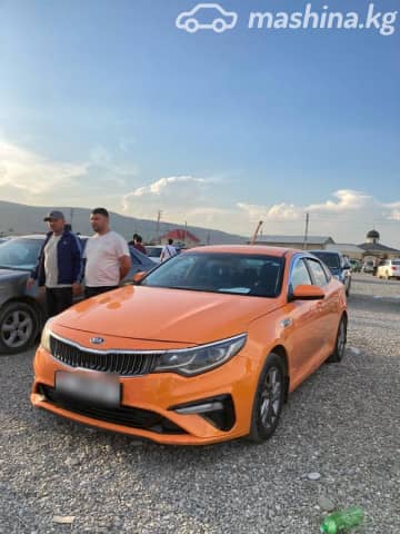 Kia K5 II 2.0 AT