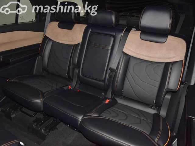 Ford Explorer V Рестайлинг 3.5 AT