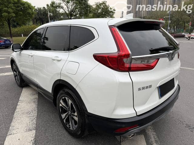 Honda CR-V V Рестайлинг 1.5 CVT