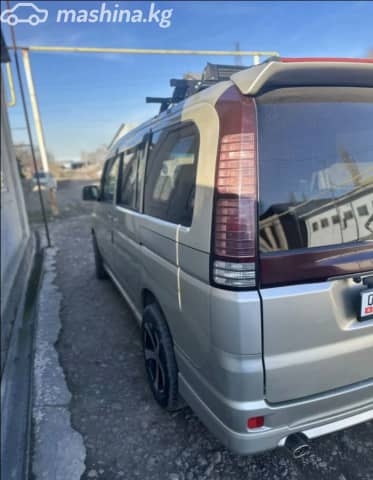 Honda Stepwgn II Рестайлинг 2.0 AT