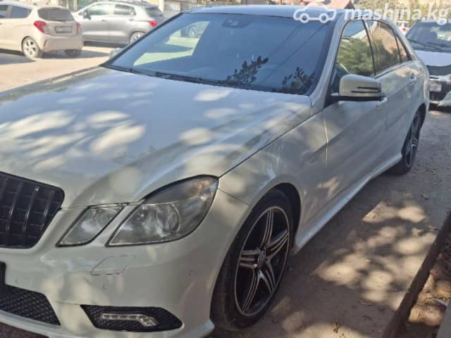 Mercedes-Benz E-Класс IV (W212, S212, C207) 200 1.8 AT