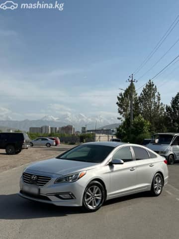 Hyundai Sonata VII (LF) 2.4 AT