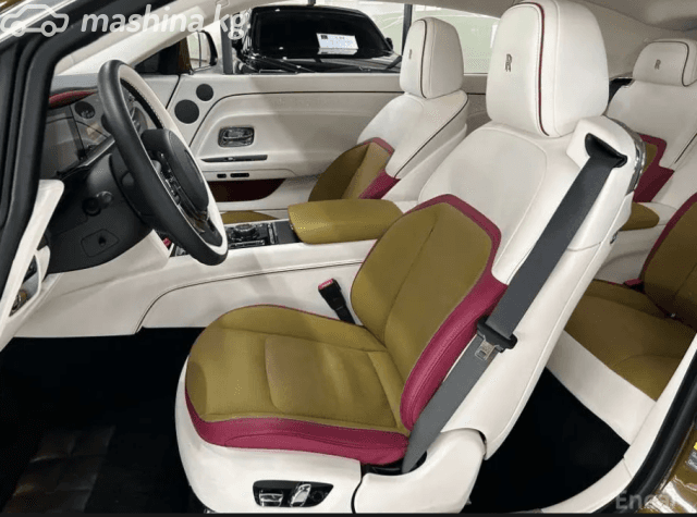 Rolls-Royce Spectre Electro AT 4WD