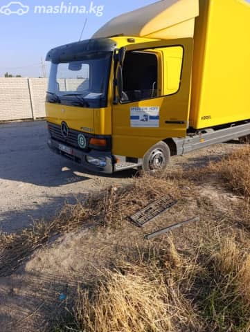 Mercedes-Benz Atego