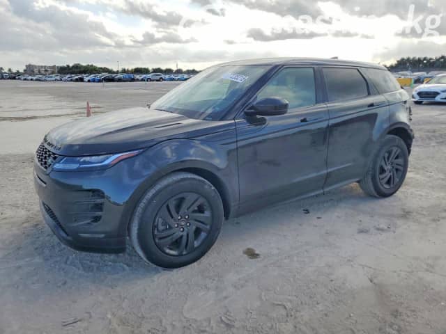 Land Rover Range Rover Evoque II Рестайлинг 2.0 AT 4WD