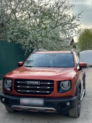 Haval DaGou (Big Dog) I 2.0 AMT 4WD
