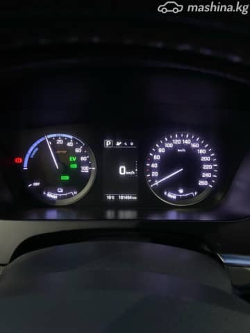 Hyundai Sonata VII (LF) Рестайлинг 2.0hyb AT